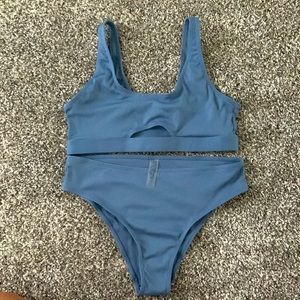 Large Shein bikini